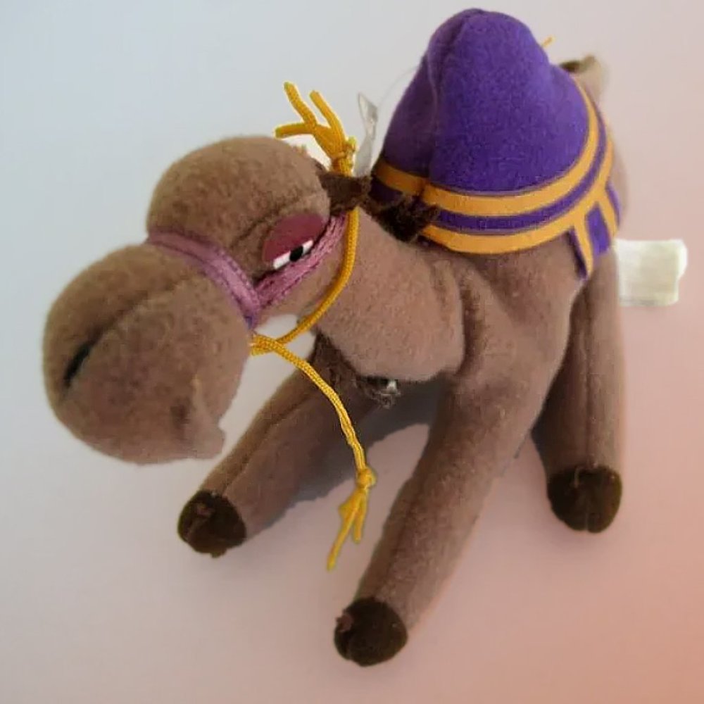 Prince of Egypt | Beanie Plush Toy | Camel Habibi | Dreamworsk Animatio…